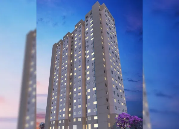 Foto do imóvel Apartamento com 2 Quartos à Venda, 32 m² em Parque Munhoz - São Paulo