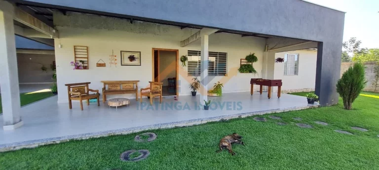 Imagem Chácara para locação no Residencial Porto Seguro!