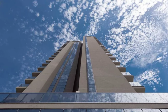 Imagem Flat disponível para locação no VHouse por JFL Living em Pinheiros, com 36m², 1 dormitório e 1 vaga