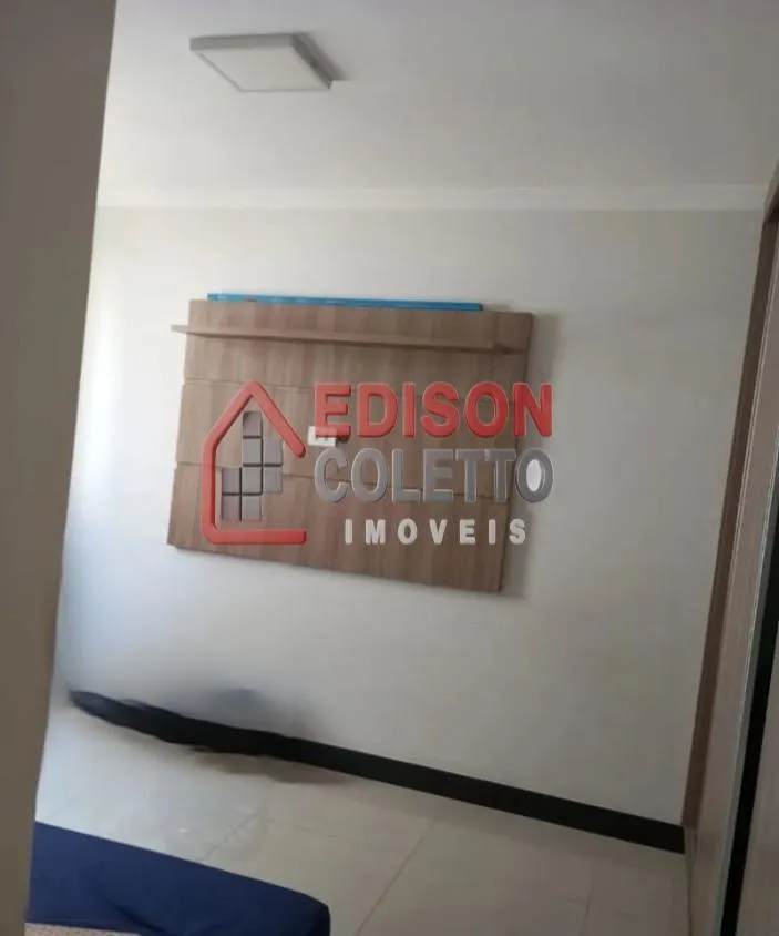 Imagem Apartamento à venda com fino acabamento, no Condominio Parque Pallas, Piracicaba, Bairro Campestre!!