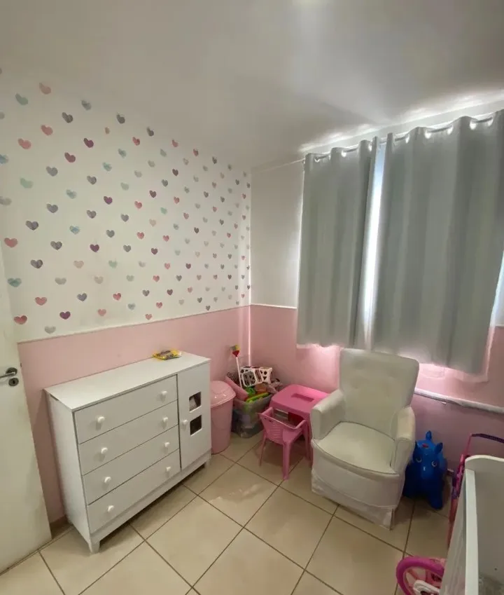 Imagem APARTAMENTO 2 QUANTOS CONDOMÍNIO PARQUE CHAPADA IMPERIAL