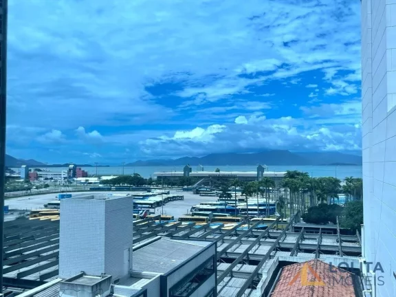 Imagem Edifício comercial à venda no Centro de Florianópolis/SC.