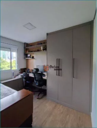 Imagem Apartamento à venda, 64 m², 2 dormitórios, sendo 1 suíte com closet, por R$ 715.000 - Jardim Ana Maria - Jundiaí/SP
