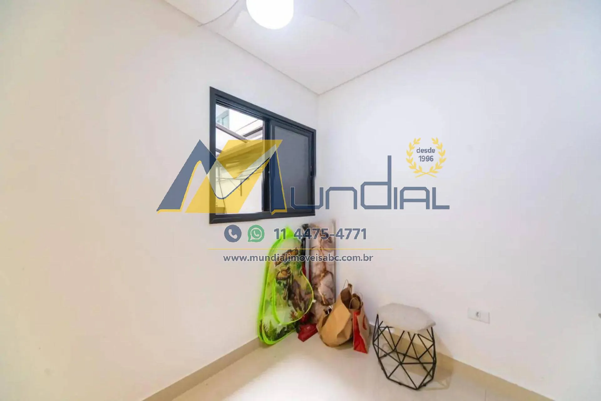 Imagem Apartamento Garden à Venda - 85 m², 3 Dormitórios e 2 Vagas em Santo André