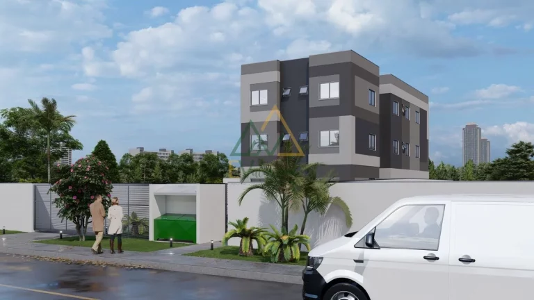 Imagem Apartamento à venda no bairro Cajuru - Curitiba/PR