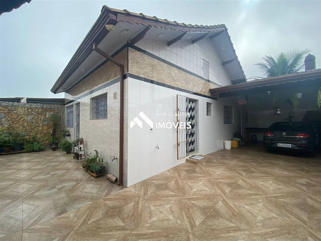 Imagem Casa a venda na praia de Mongagua