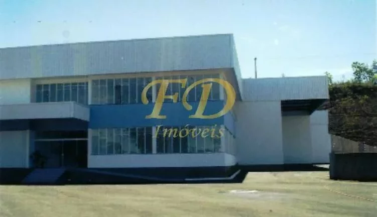 Imagem Galpão Comercial em Atibaia
