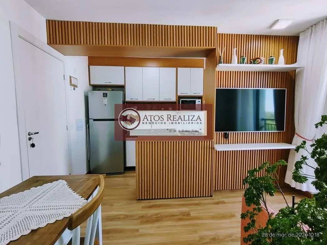 Imagem Apartamento em Jurubatuba/Interlagos 40,2m² à venda