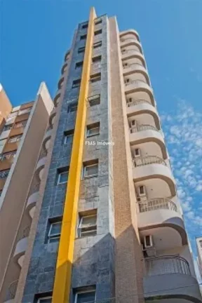 Imagem Apartamento à venda em São Paulo-SP, Bela Vista: 1 quarto, 1 sala, 2 banheiros, 1 vaga, 44 m²