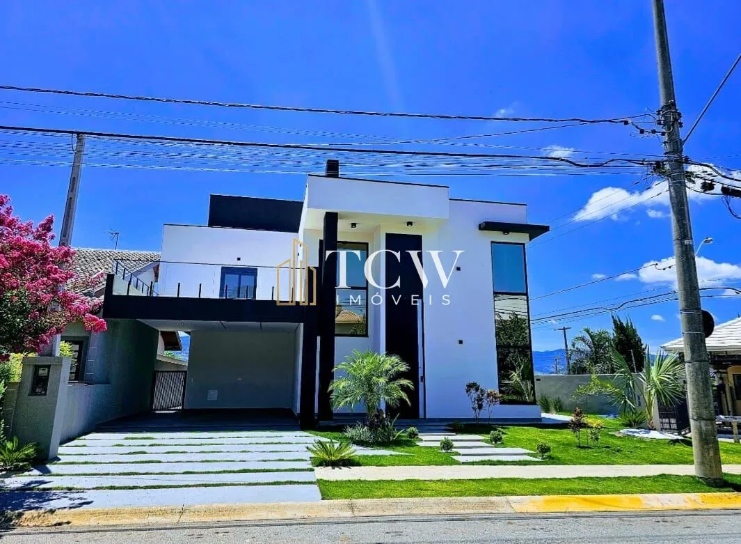Imagem Casa à venda no bairro Condominio Altos Da Floresta - Atibaia/SP