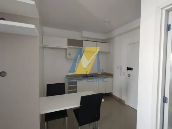 Imagem Apartamento mobiliado com vaga e lazer completo no Rudge Ramos - S.B.C.