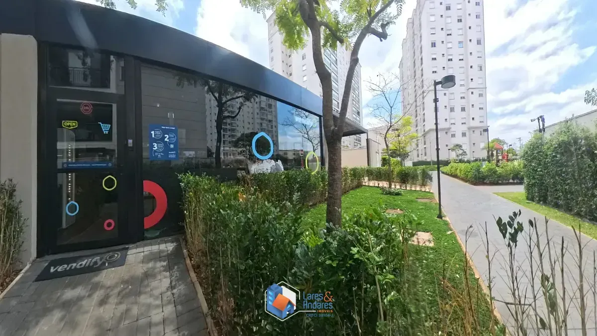 Imagem Apartamento para venda em Cambuci com 2 quartos, sendo 1 suíte, 59m²