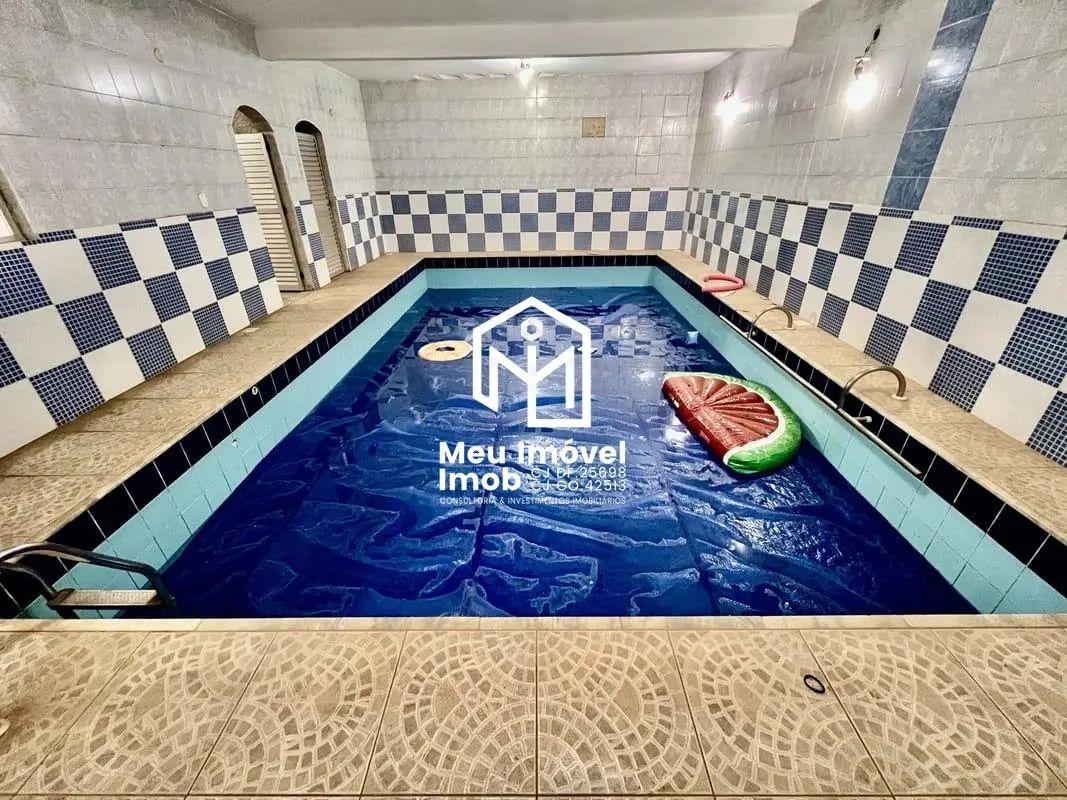 Imagem Casa 3 Quartos 2 Suítes 4 Vagas 360m² Taguatinga Norte/DF