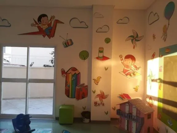 Imagem Apartamento 65 m² Vila Guiomar Santo André