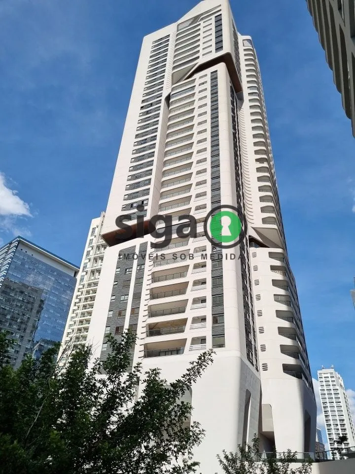 Imagem Apartamento a venda na Chácara Santo Antônio (Zona Sul) com 3 quartos