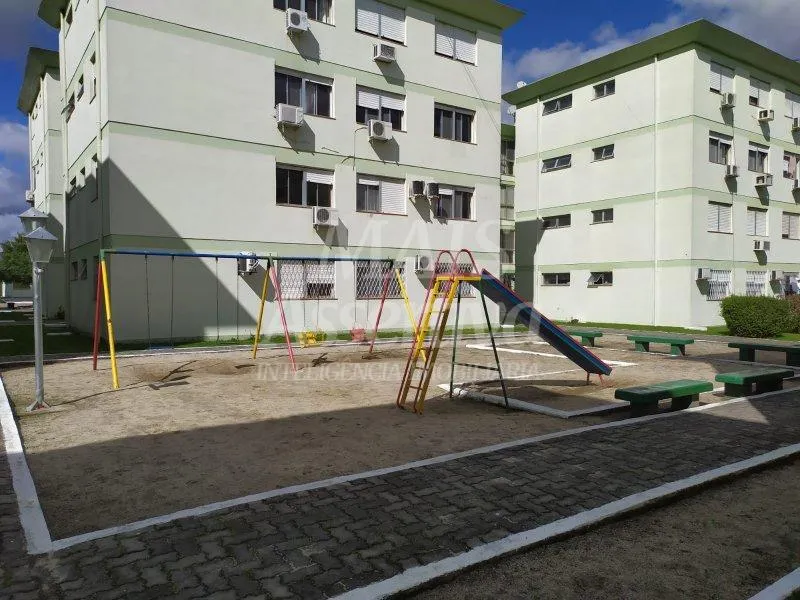 Imagem Ótimo apartamento a venda no bairro São Gonçalo em Pelotas/RS - 2 dormitórios