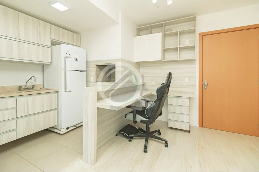 Imagem Descubra o conforto e a modernidade neste apartamento completamente mobiliado e equipado disponível...
