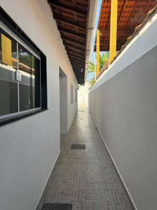 Imagem CASA 2 QUARTOS BALNEÁRIO FLÓRIDA - PRAIA GRANDE/SP