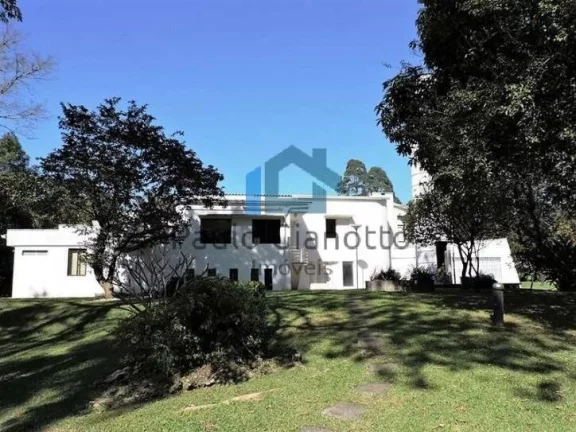 Imagem Casa Alto Padrão Granja Viana 5 mil m2 de terreno!