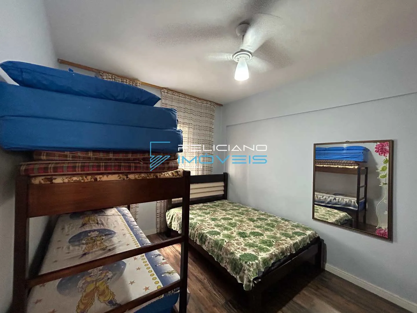 Imagem Apartamento com 1 quarto, Boqueirão, Praia Grande - R$ 270 mil, Cod: 5650