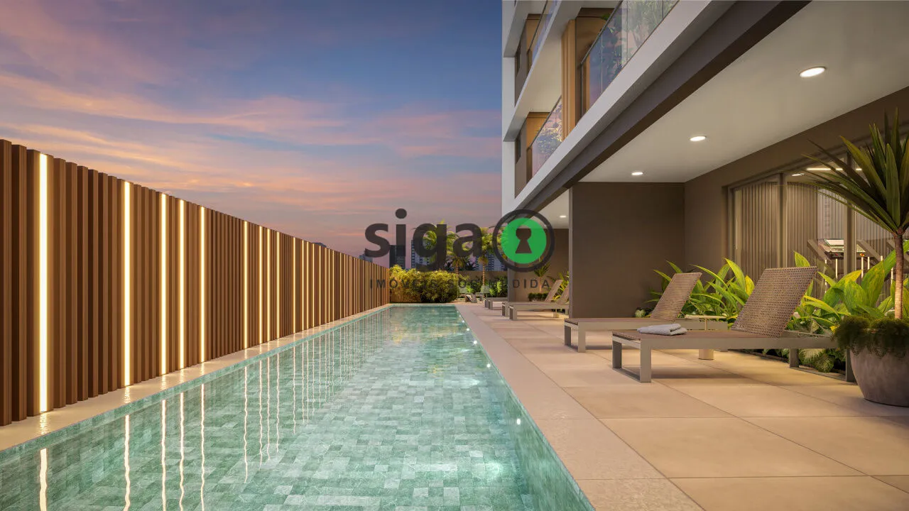 Imagem VENDA DE APARTAMENTO COM 3 SUÍTES E 2 VAGAS NA VILA MARIANA
