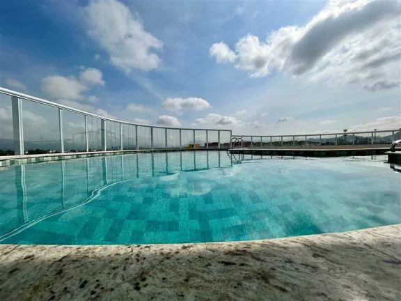 Imagem APARTAMENTO COM 46.16 m² - PARQUE SAO VICENTE - SAO VICENTE SP