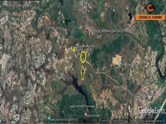 Imagem TERRENO EM CAMAÇARI