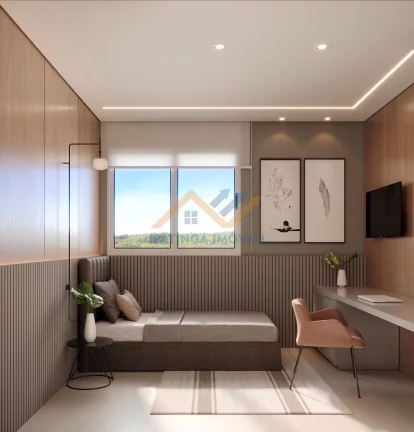 Imagem Apartamento com 3 quartos no bairro Bela Vista em Ipatinga
