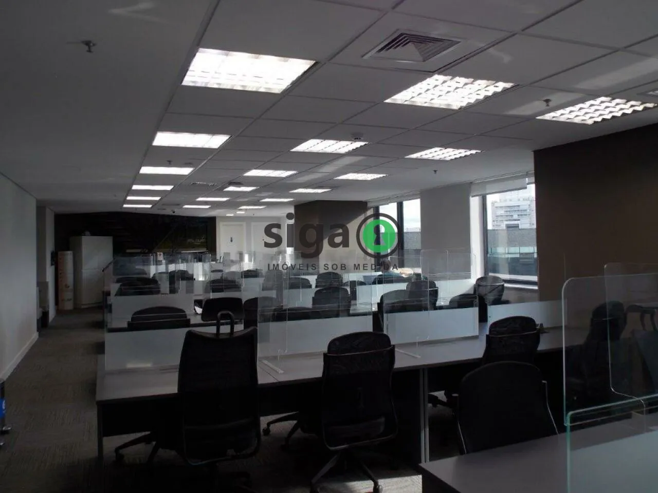 Imagem Sala Comercial de Alto Padrão ? 490m² na Vila Olímpia