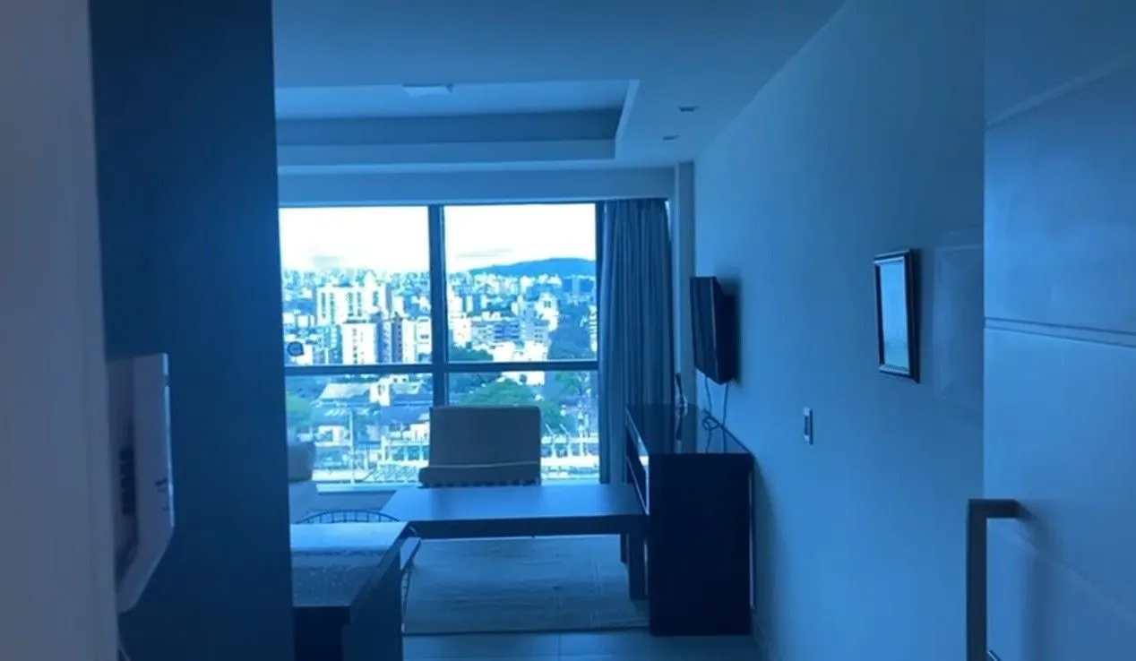Imagem Loft no Tren City andar alto