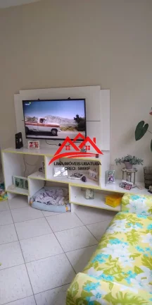 Imagem Apartamento no bairro Itaguá, Ubatuba, com 2 quartos sendo 1 suíte, 89m² área útil. OPORTUNIDADE!