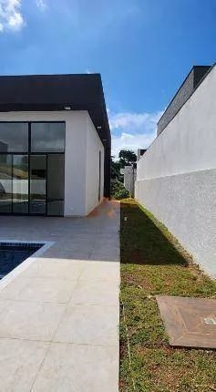Imagem Casa com 3 dormitórios à venda, 240 m² por R$ 1.910.000,00 - Aclimação - Atibaia/SP
