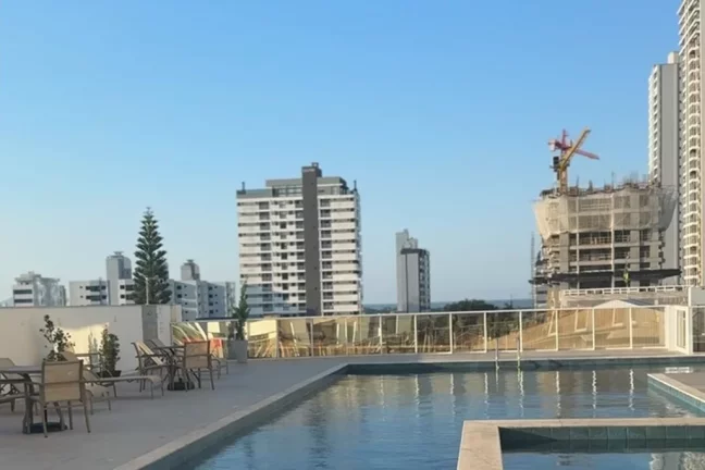 Imagem Apartamento à venda em Itajaí, Fazenda, com 3 quartos, 107m2