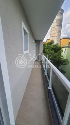 Imagem Cobertura para Venda em Santo André / SP no bairro Vila Camilópolis