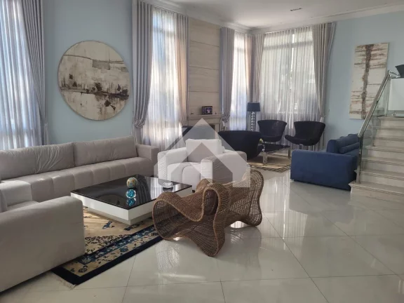 Imagem Casa de Condomínio em Residencial Zero (Tambore) - Santana de Parnaíba