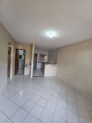 Imagem Casa com 2 dormitórios para alugar por R$ 1.924,84/mês - Loteamento Vila Real - Itatiba/SP