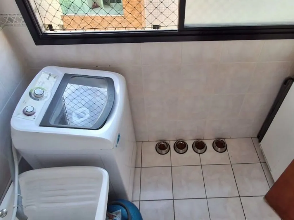 Imagem APARTAMENTO COM 110,00 m² - TUPI - PRAIA GRANDE SP