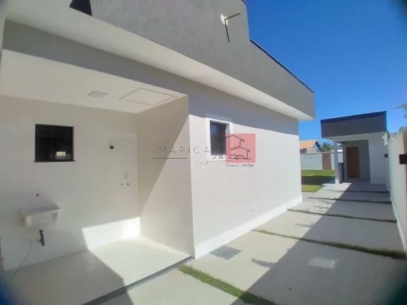 Imagem CASA RESIDENCIAL em MARICÁ - RJ, JARDIM ATLÂNTICO LESTE (ITAIPUAÇU)