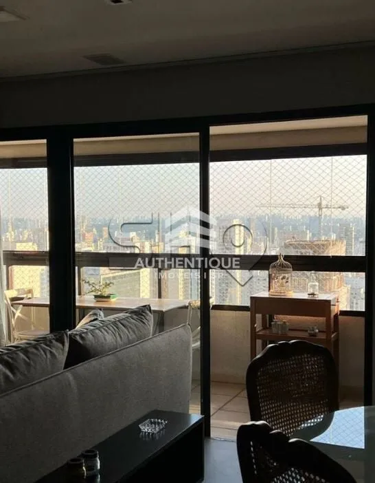 Imagem Window Jardins - Apartamento à venda no bairro Pinheiros - São Paulo/SP, Zona Oeste