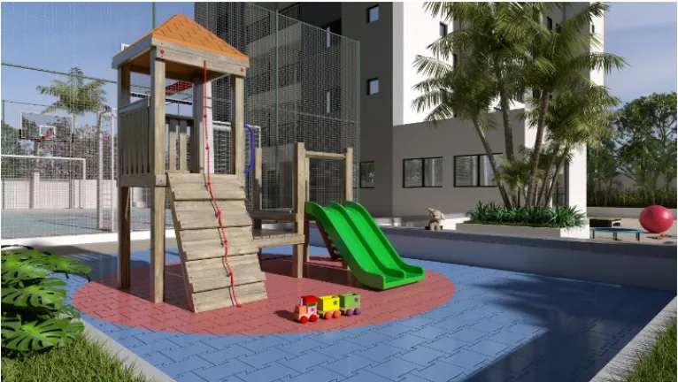 Imagem Apartamento com 2 Quartos à Venda, 51 m² em Vila Galvão - Guarulhos
