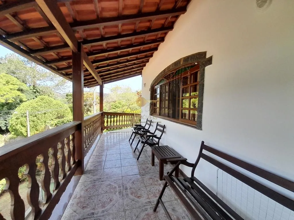 Imagem Casa para Venda em Teresópolis / RJ no bairro Cascata do Imbuí