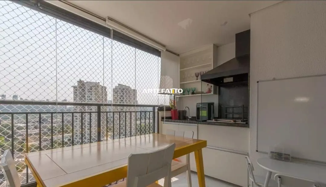 Foto do imóvel Apartamento à Venda em Santo Amaro, São Paulo - SP em Avenida João Dias