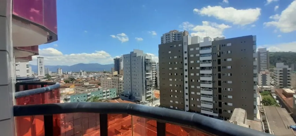 Imagem APARTAMENTO COM 77,00 m² - CANTO DO FORTE - PRAIA GRANDE SP
