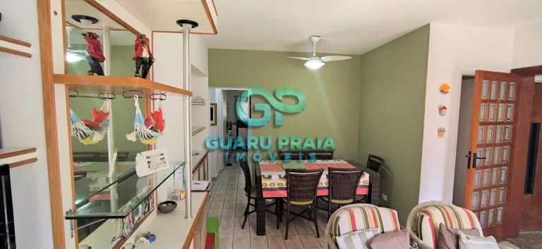 Imagem Apartamento à venda no bairro Astúrias - Guarujá/SP
