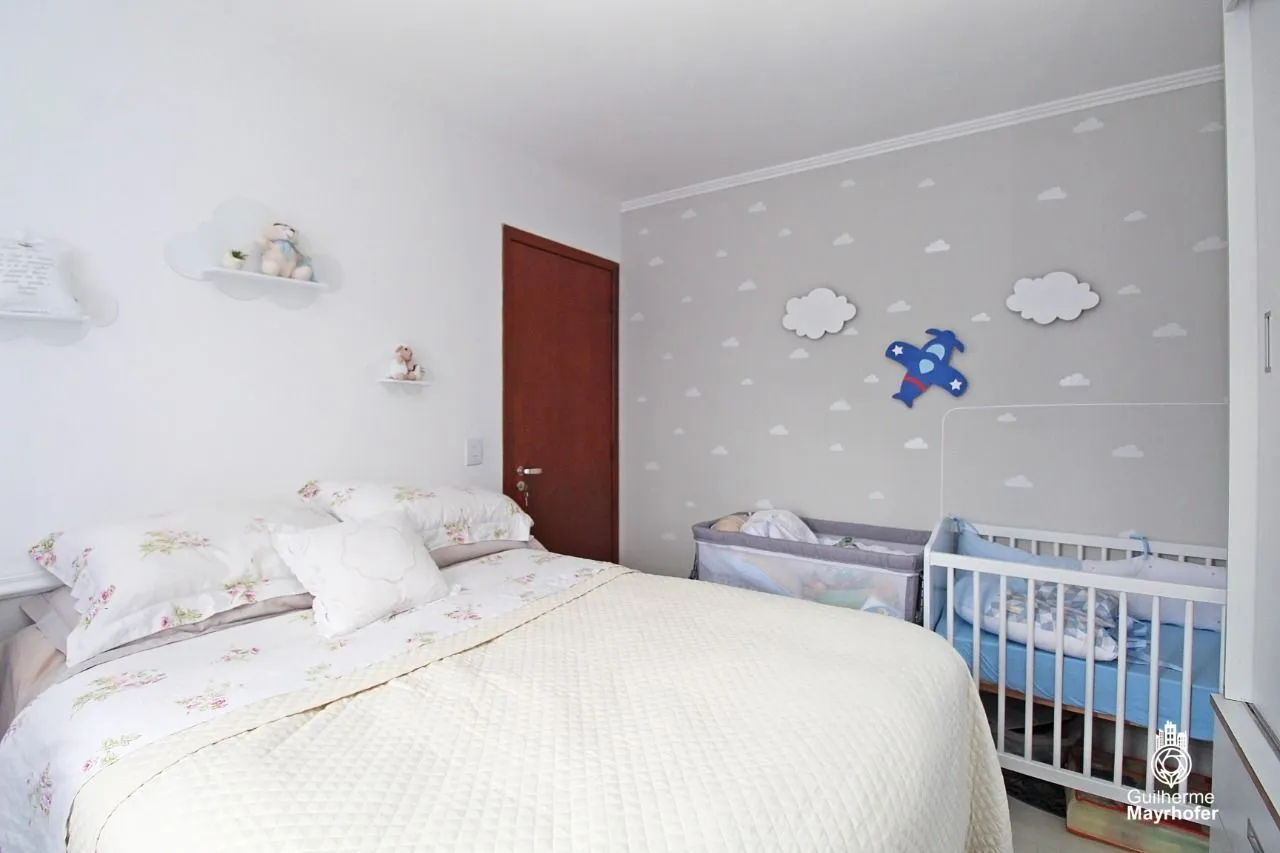 Imagem Cobertura para Venda - 217.04m², 3 dormitórios, 1 suites, 2 vagas - Tristeza
