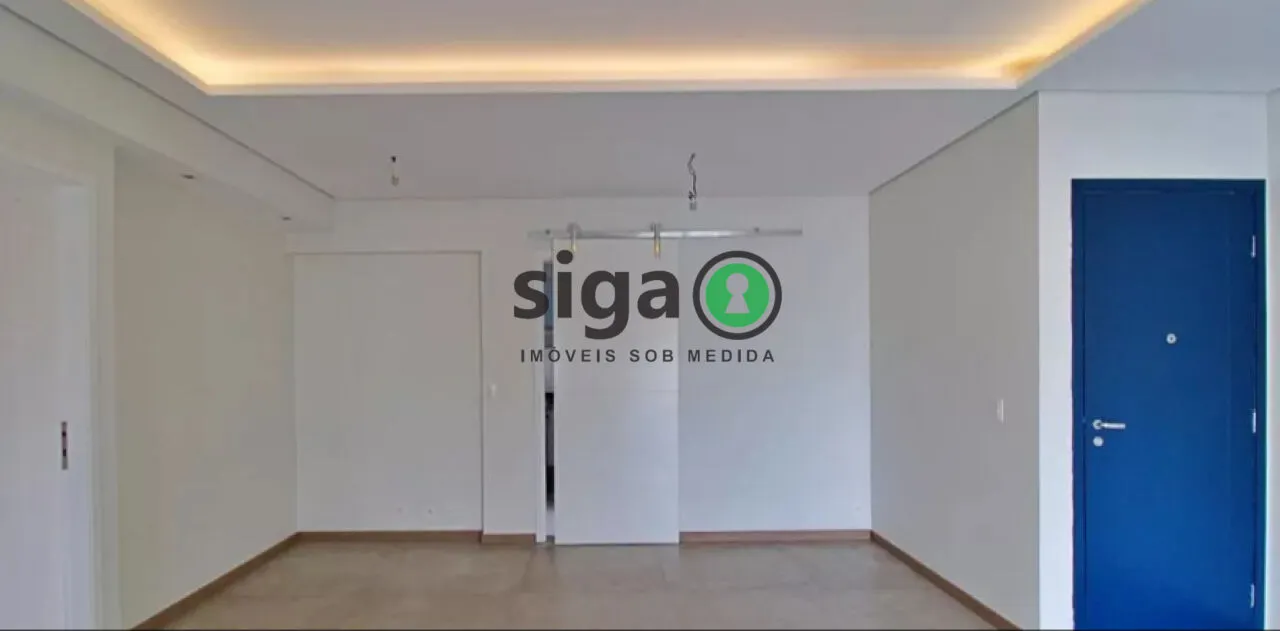 Imagem Apartamento para locação e venda com 90m², 2 quartos e 2 vagas na Vila Andrade