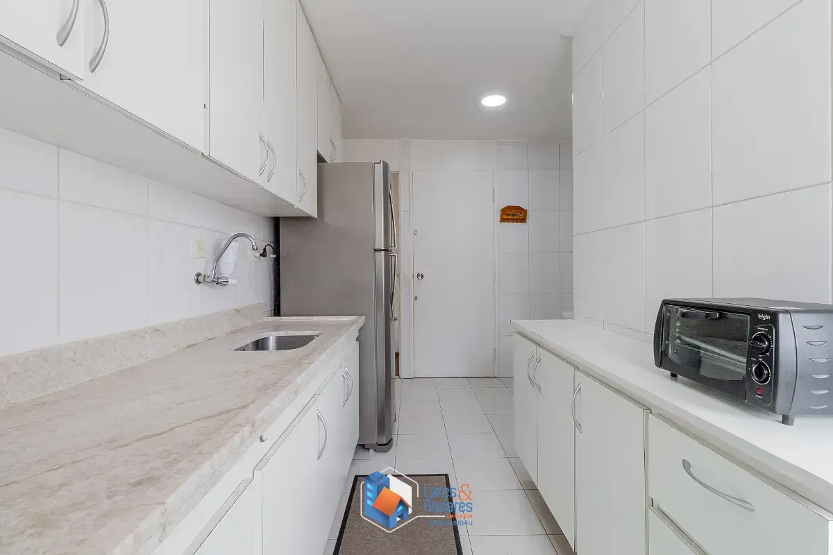 Imagem Apartamento para venda em Indianópolis com 3 quartos, sendo 1 suíte, 93m²