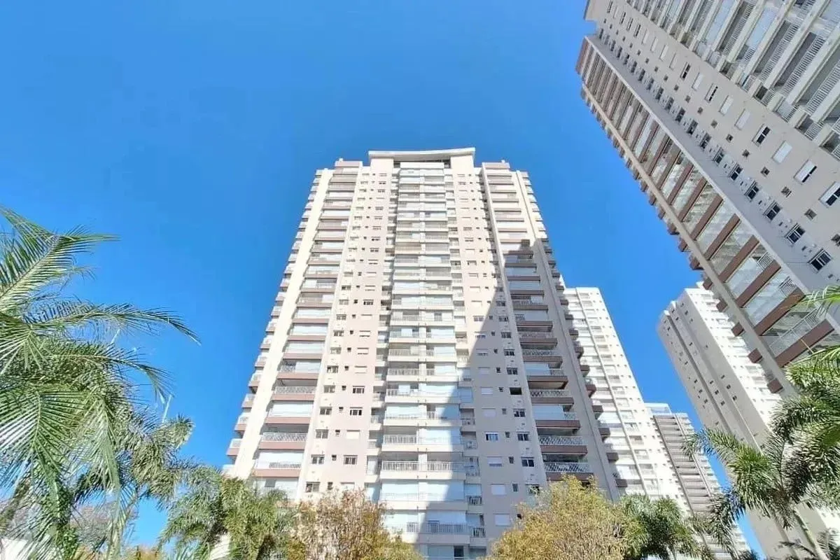 Imagem Apartamento para Venda em São Paulo, Vila Anastácio, 2 dormitórios, 1 suíte, 2 banheiros, 2 vagas