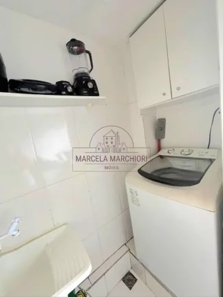 Imagem Ap 2 quartos, armários planejados, fechamento split, amplo, lazer , 1 vaga