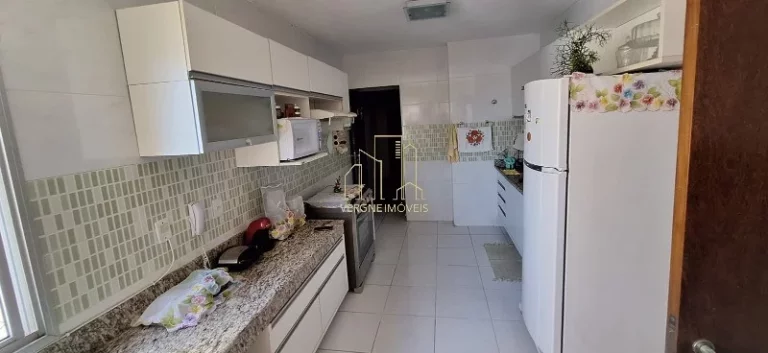 Imagem Excelente apartamento decorado com três quartos varanda a venda na pituba